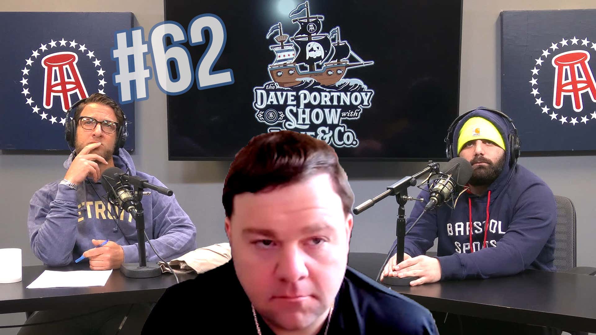 Jersey Jerry And Nadu Really Really Hate Each Other Barstool Sports