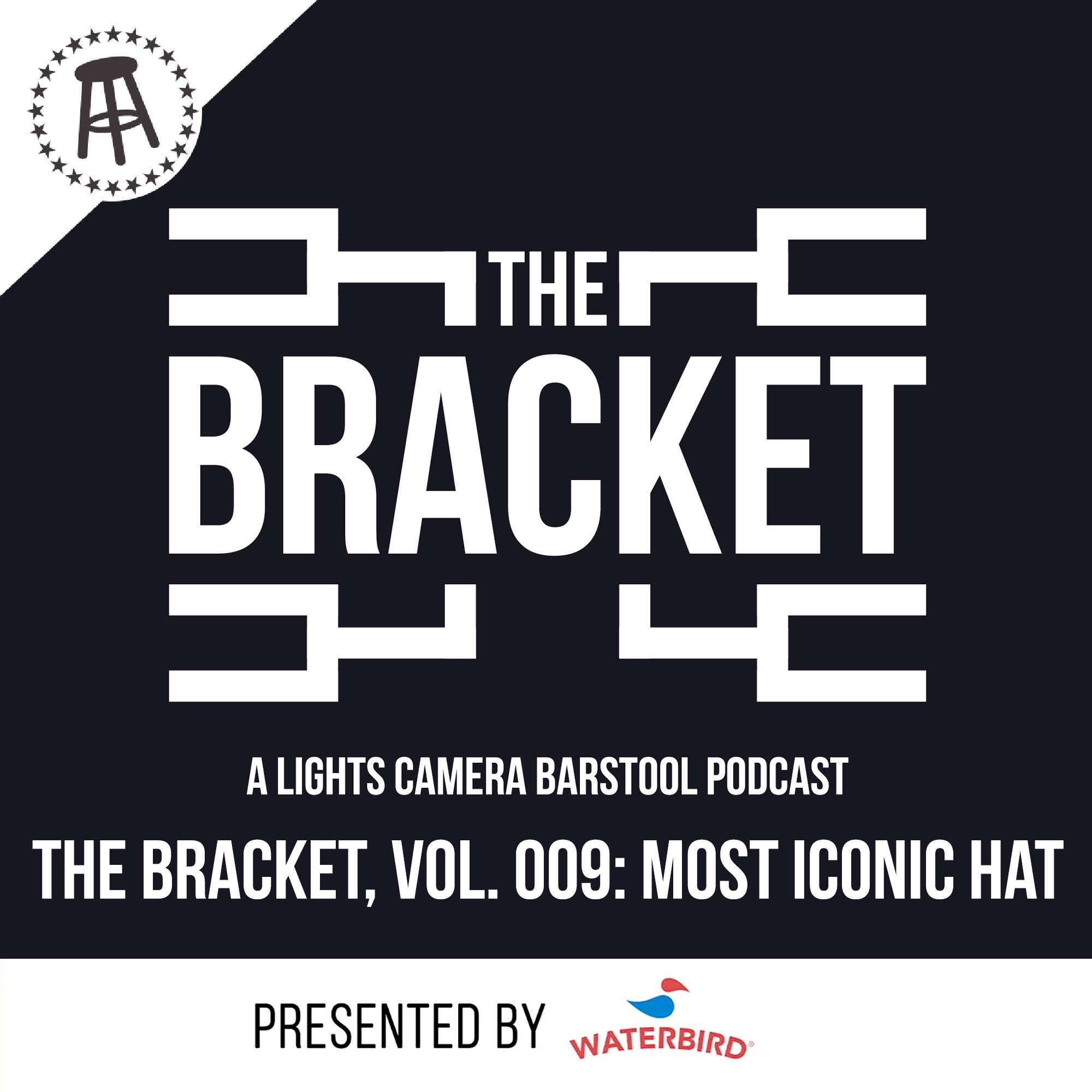 What Is The Most Iconic Hat? (The Bracket, Ep. 009: Most Iconic Hat) episode artwork