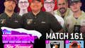 Top Trivia Raking On The Line In Battle For The Crown III (The Dozen pres. by Black Rifle Coffee, Match 161)