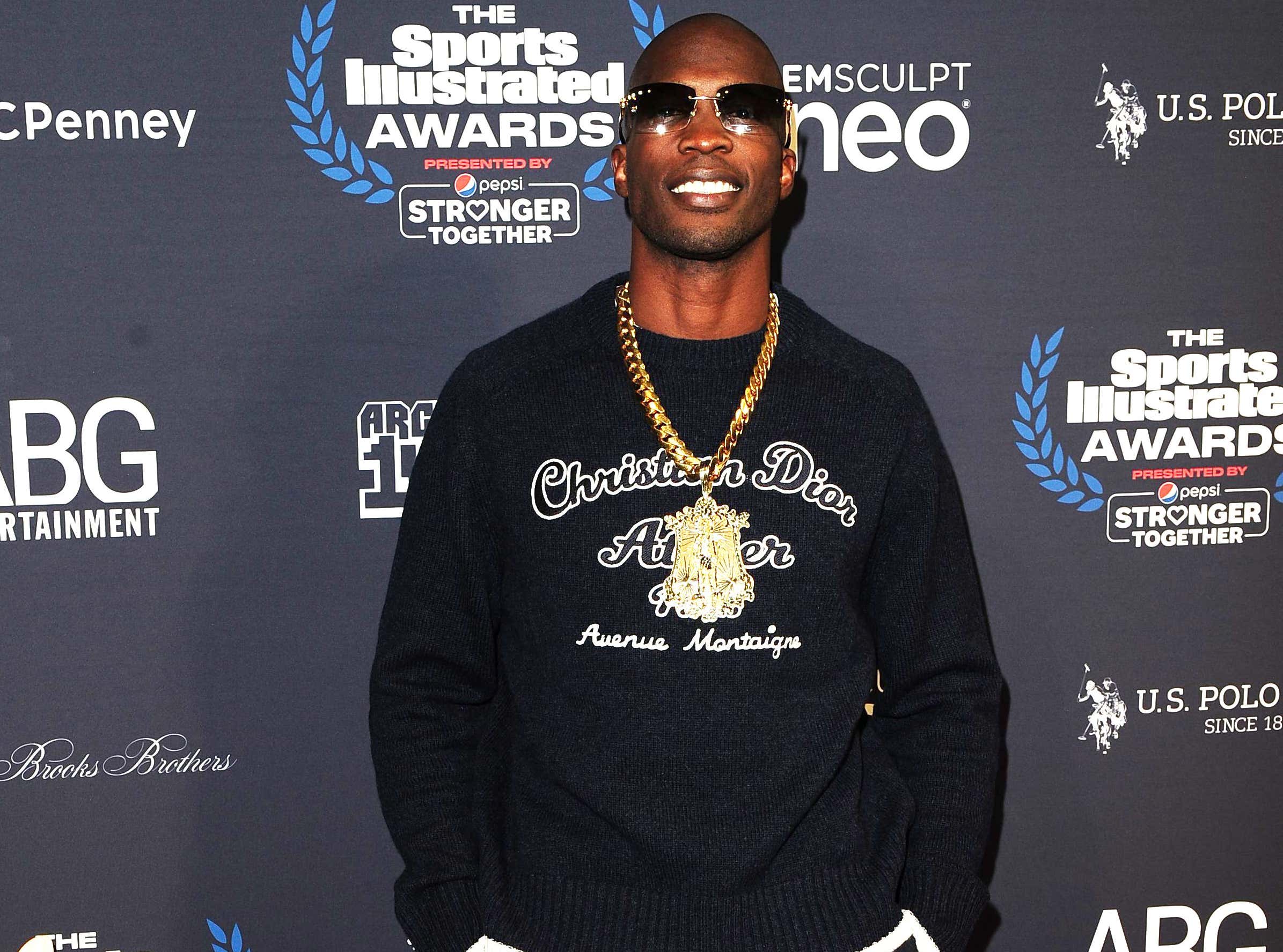 Chad Ochocinco Is Crediting McDonald's For His Healthy Career & I'm