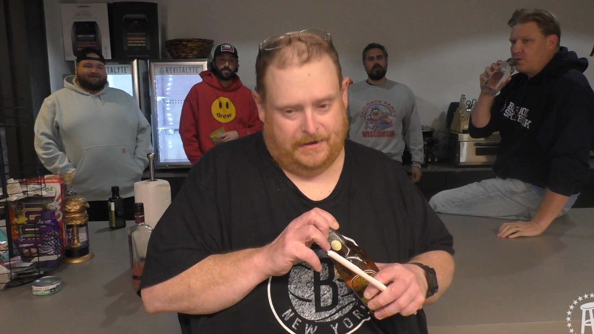 Tank's Taste Test Olde Brooklyn Cream Soda