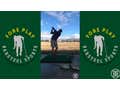 Working On Getting My Right Elbow Higher On My Swing