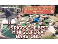 Riggs Vs CrackerJax A Maze'n Course