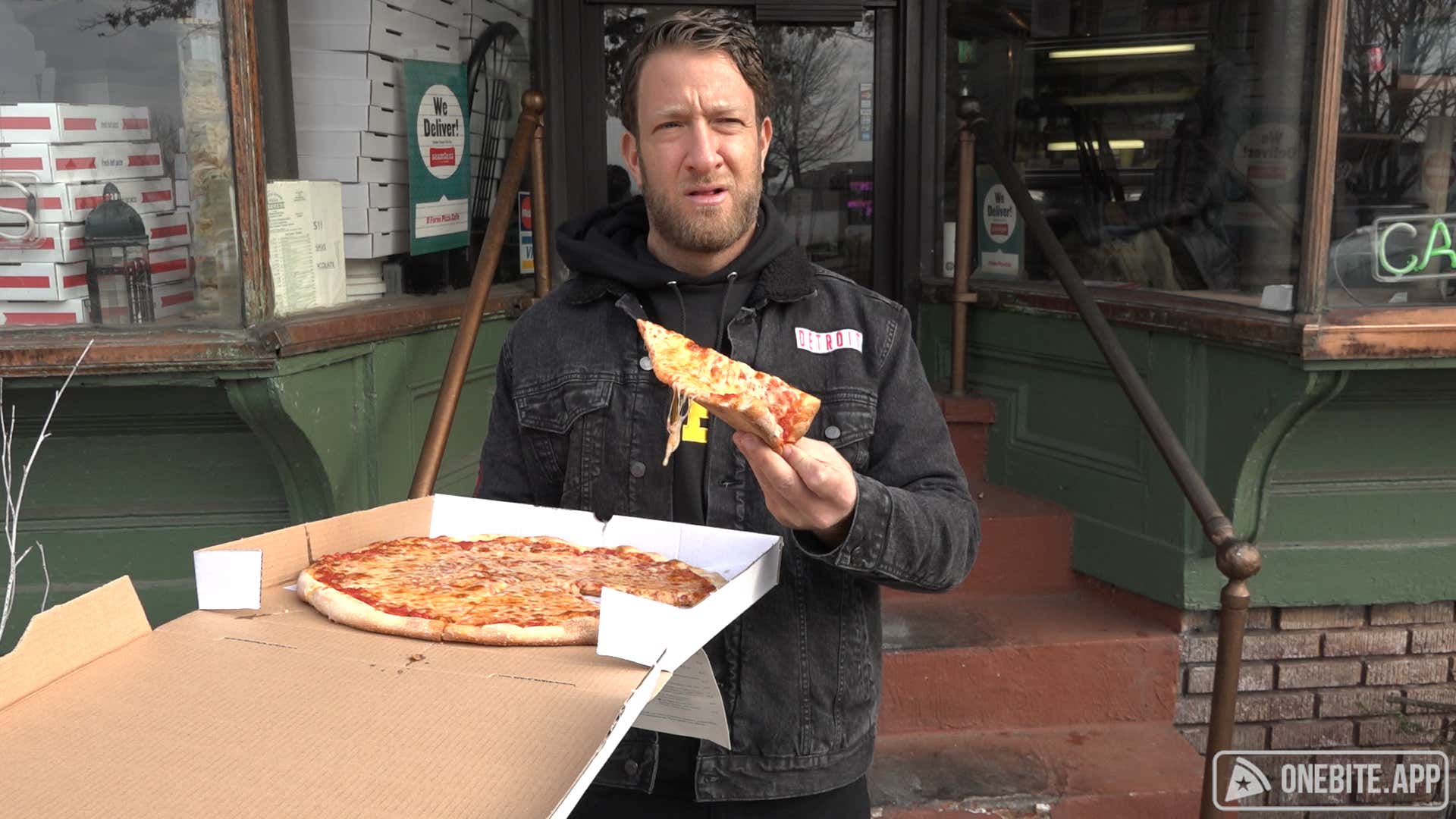 Barstool Pizza Review - IL Forno Brick Oven Pizza (Secaucus, NJ)