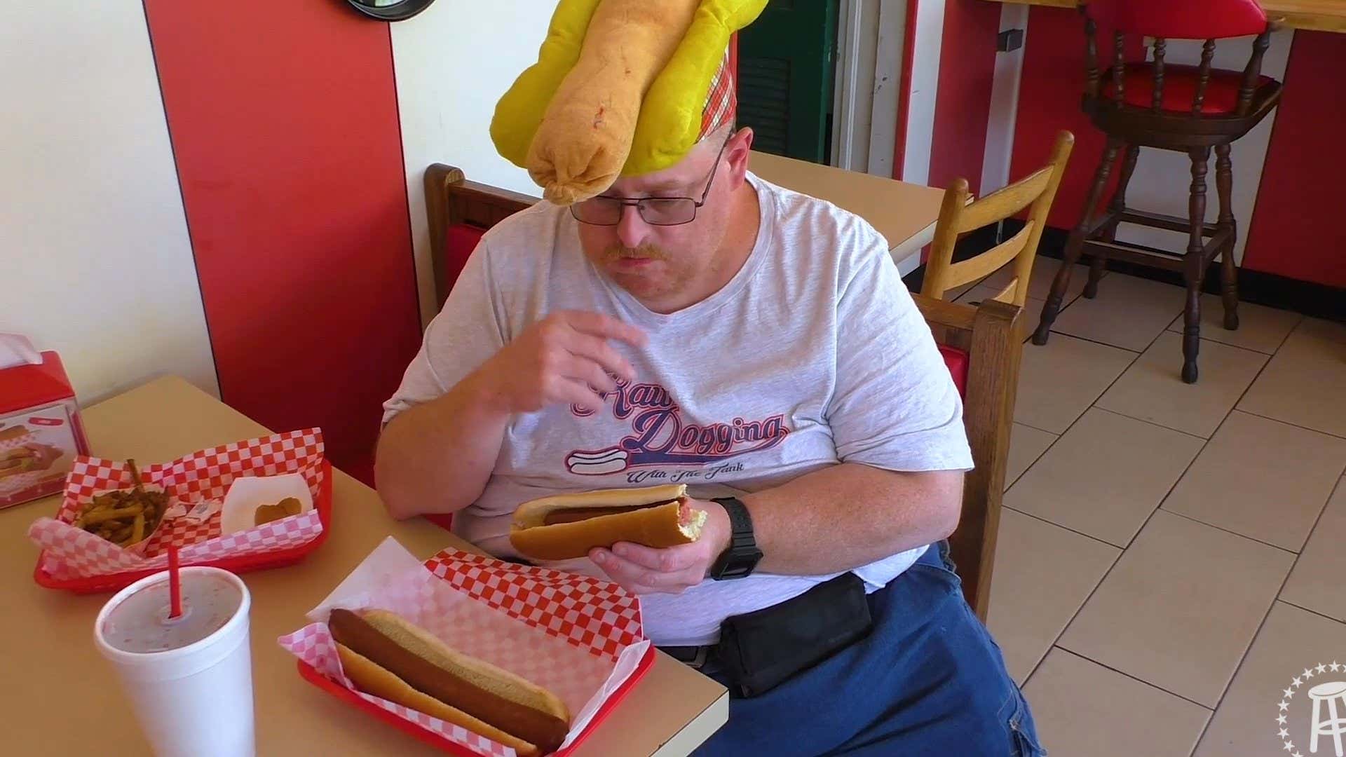 Raw Dogging at Dog Et Al in Tallahassee