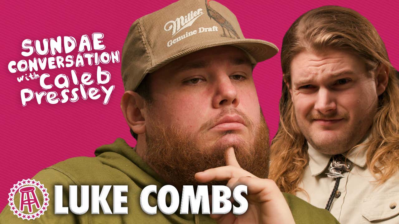 Sundae Conversation with Luke Combs Barstool Sports