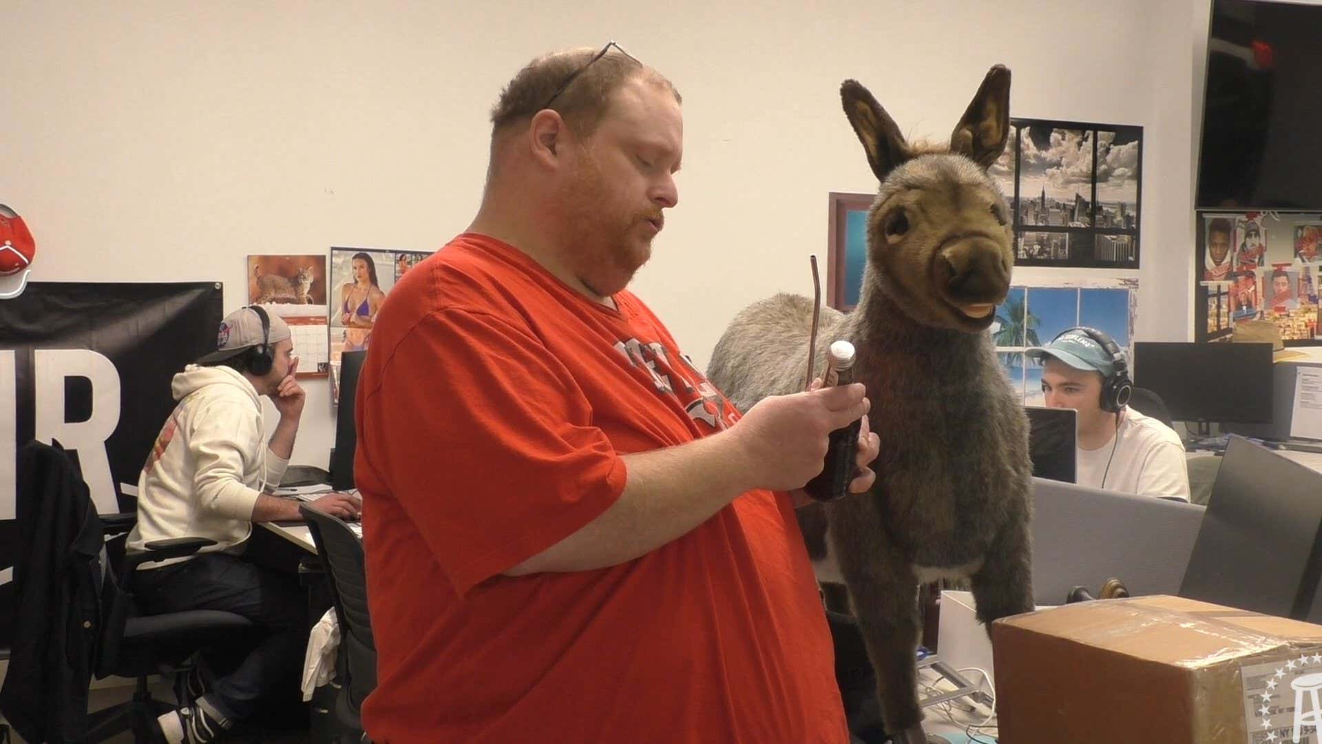 Tank's Taste Test  Galvanina Chinotto