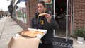 Barstool Pizza Review - Bella Pizza (Hasbrouck Heights, NJ) Bonus Pizza Bagel Review