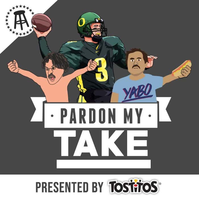 Joey Harrington, MNF Recap, Hot Seat/Cool Throne And Guys On Chicks episode artwork