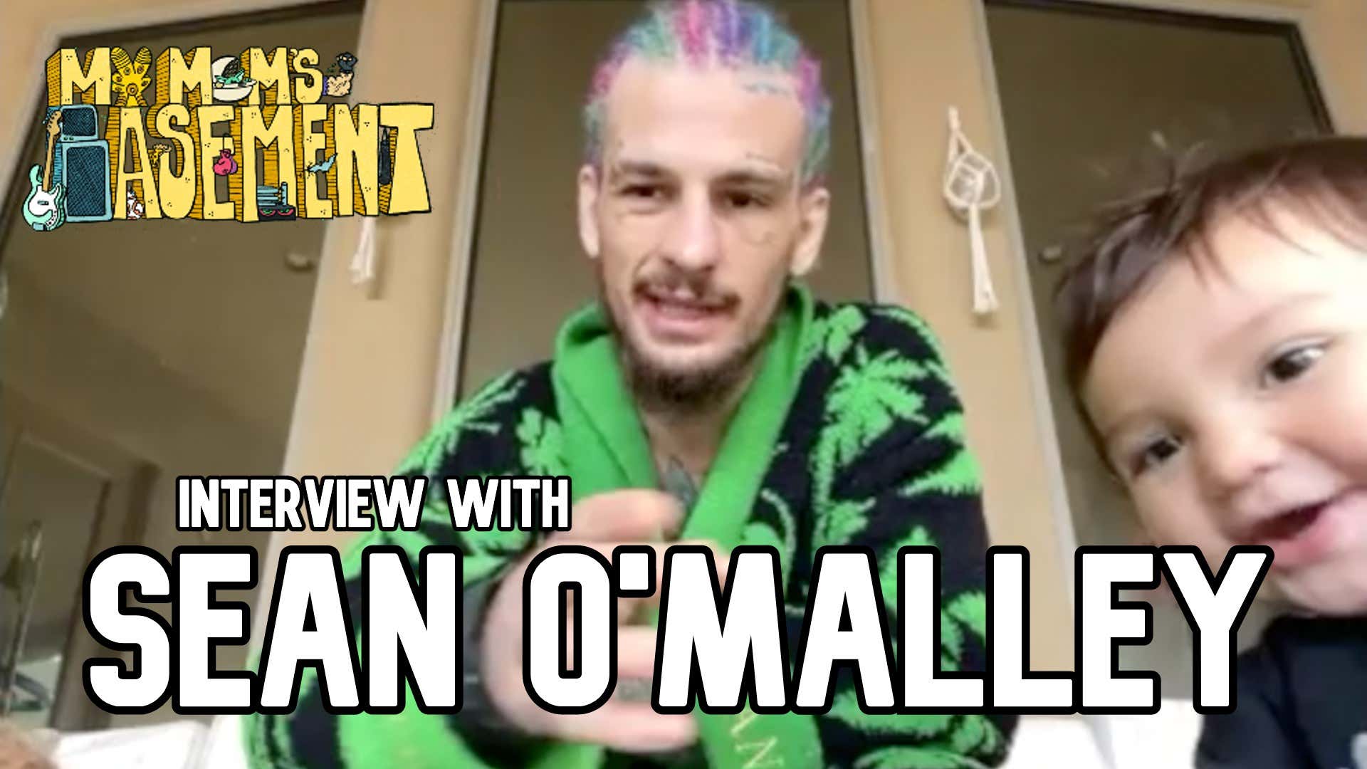 Catching Up With "Suga" Sean O'Malley After His First Round KO At UFC 269