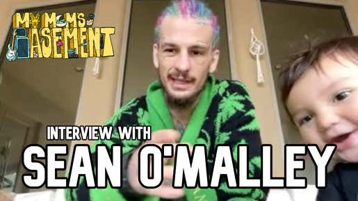 Catching Up With "Suga" Sean O'Malley After His First Round KO At UFC 269