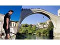 INSANE BRIDGE JUMP IN BOSNIA | Barstool Abroad: The Balkans