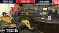 The Throat Goat - Barstool Rundown - December 15, 2021