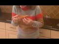 My Mom's Frozen Pizza Review - One Bite Pizza