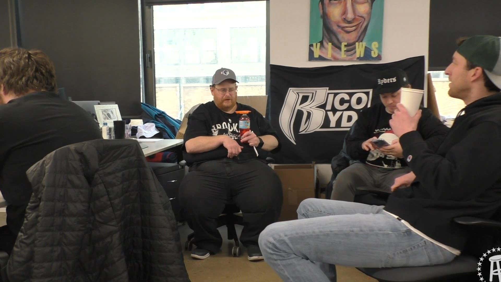 Tank's Taste Test Crush Fruit Punch