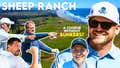 Playing Sheep Ranch, Bandon Dunes Newest Course