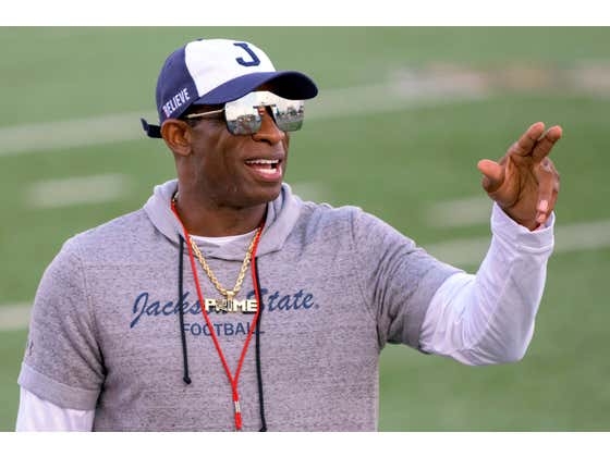 Coach Deion Sanders Reveals How He Was Able to Land Travis Hunter, the No. 1 Recruit in the Country