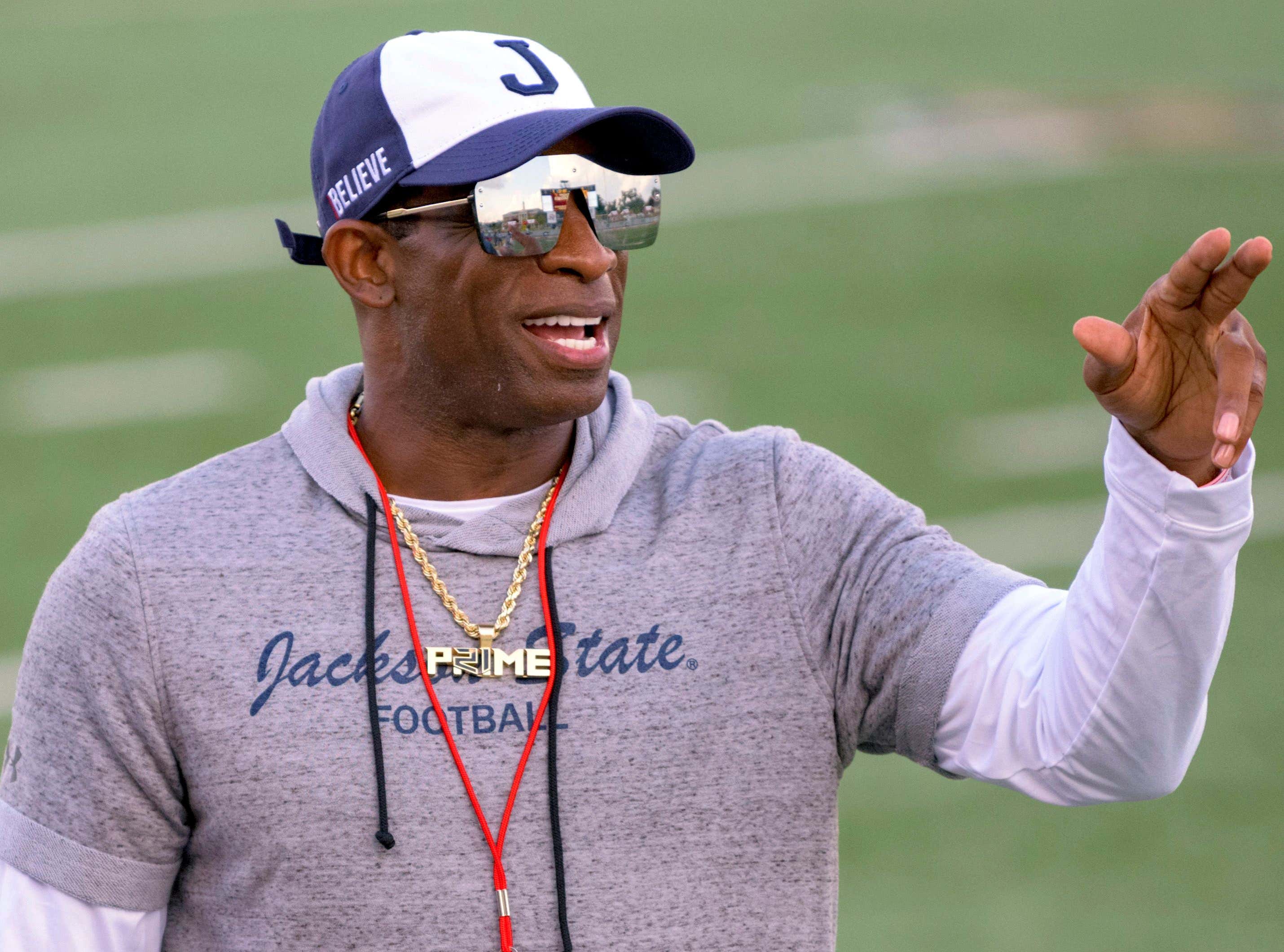 Deion Sanders Landed ANOTHER Top 50 Recruit During the AllAmerican