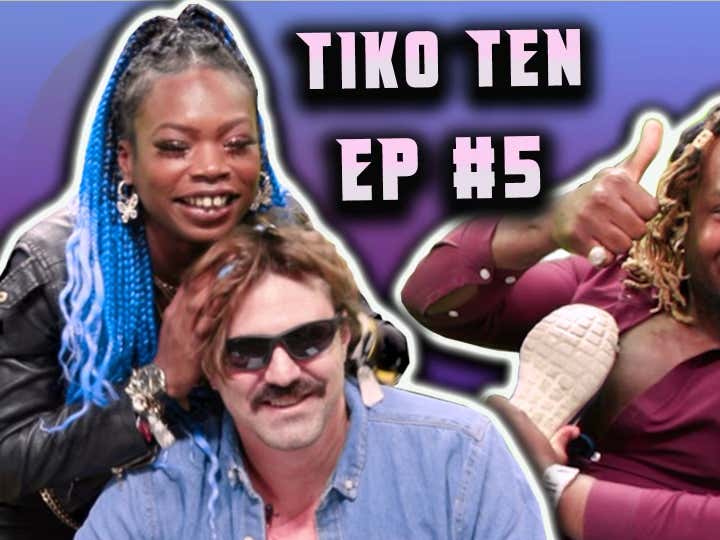 THE TIKO TEN EP 5 FT WONTON DON Barstool Sports