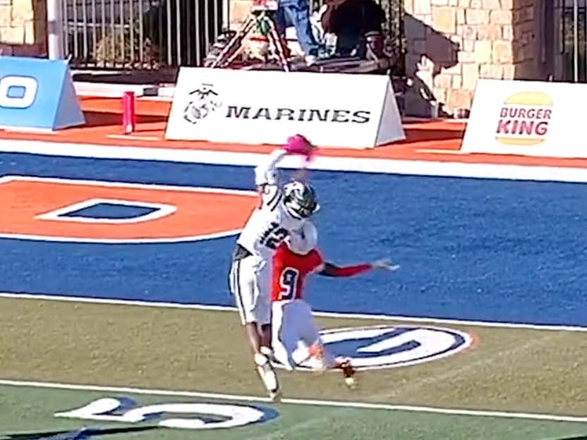 The Nation's No. 1 Recruit and Future Jackson State Superstar Travis