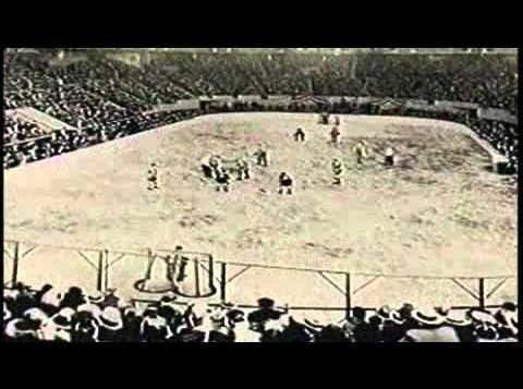 On This Date in Sports December 19, 1917: NHL's Opening Faceoff