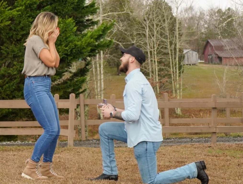 Hannah Brown’s Brother Is Engaged to Jed Wyatt’s Ex… Barstool Sports
