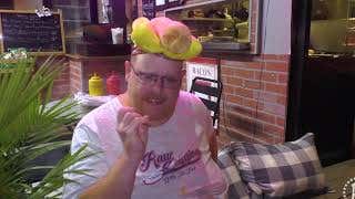 Raw Dogging The Pit (Edgewater, NJ)