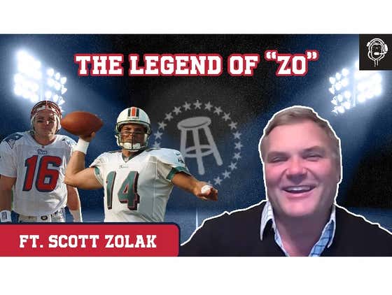 The Legend of 'Zo' ft. Scott Zolak: Do Your Pod Episode 16
