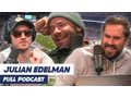 FULL VIDEO EPISODE: Julian Edelman In Studio, MNF & TNF, Guys On Chicks And Weekend Preview