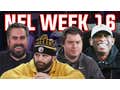 The Pro Football Football Show - Week 16 presented by Chevy Silverado