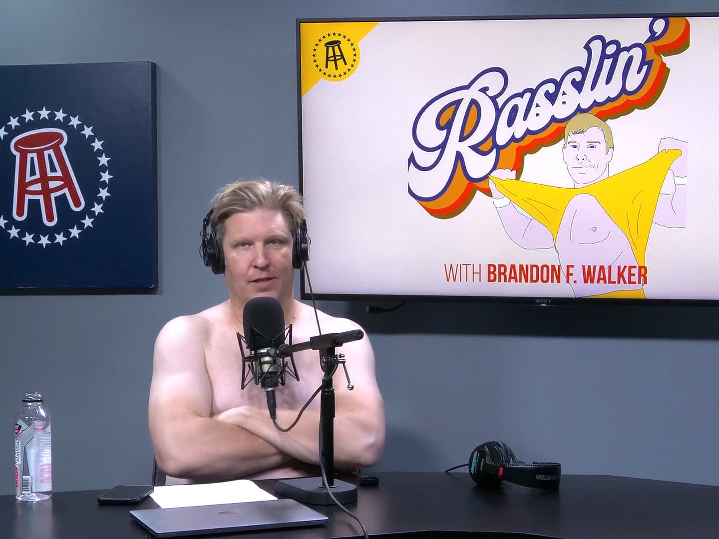 The Best of Rasslin': The Top New Show On Barstool in 2021 By A Wide Margin