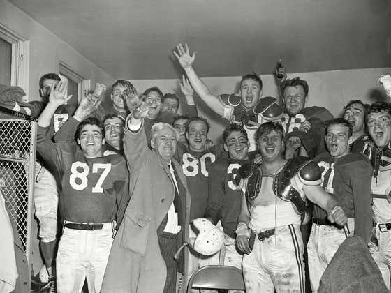 1947 Nfl Championship Blogs & Videos Barstool Sports