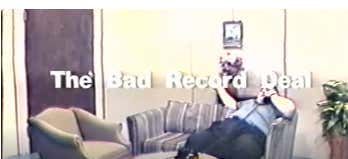 Best Of 2021: Tank's Throwback Thursday: Bad Record Deal