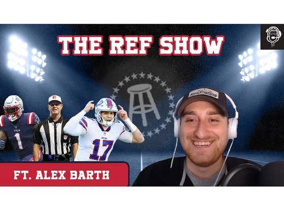 The Ref Show Ft. Alex Barth - Do Your Pod Episode 17