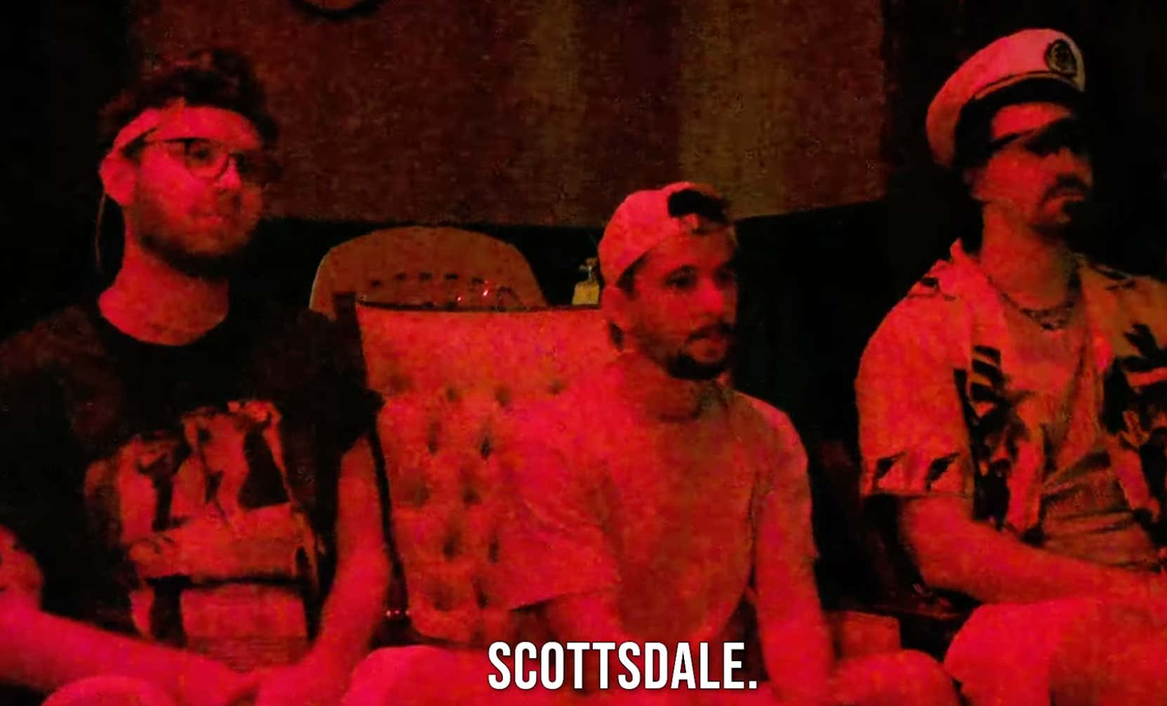 Best Of 2021: THE SEANCE OF SAM (RIGGS)