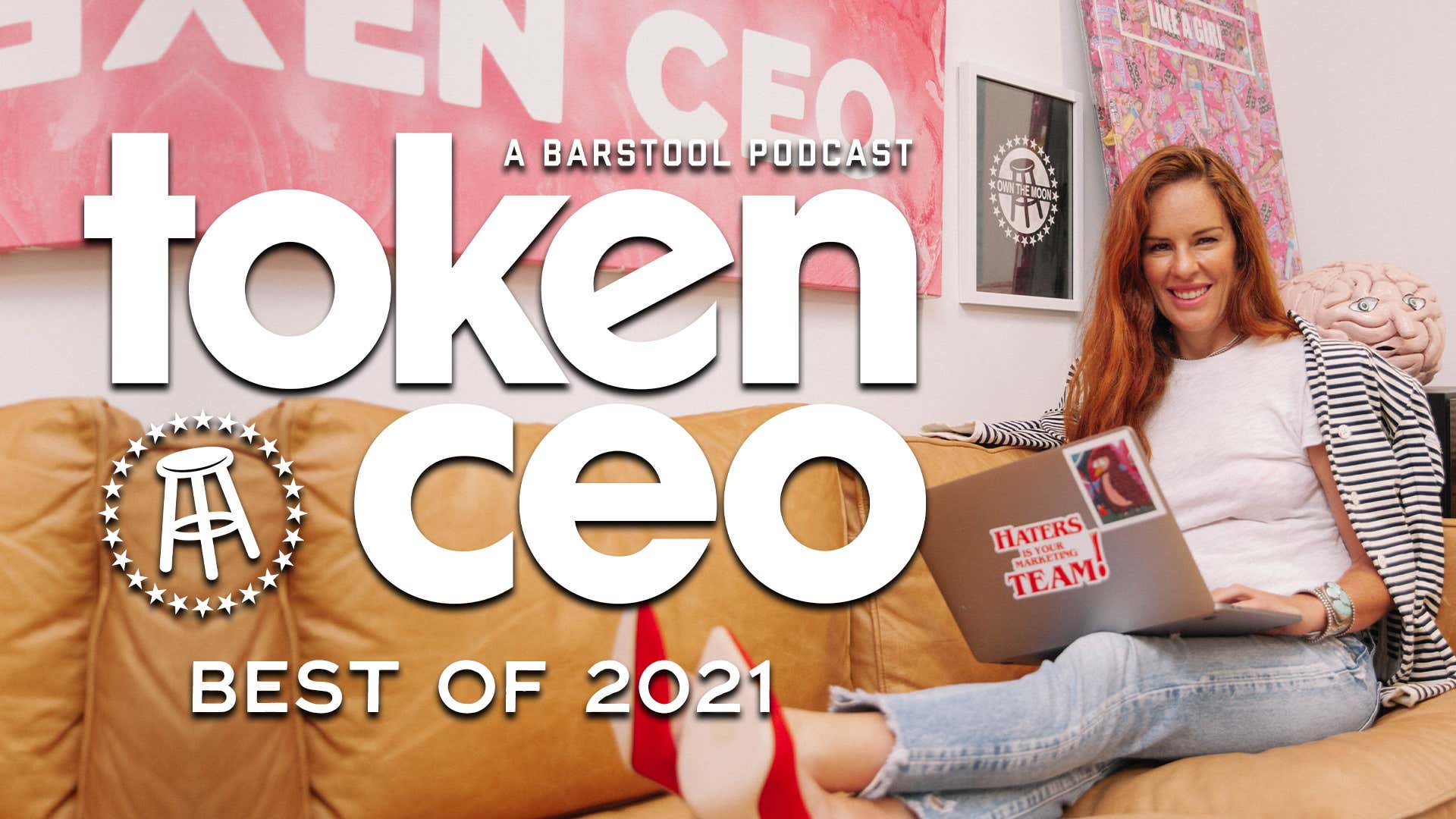 Token CEO Best of 2021 Barstool Sports
