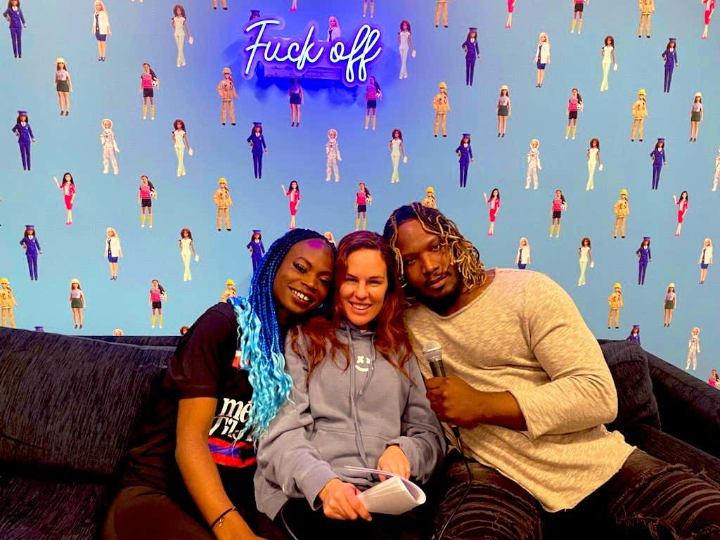 GOODBYE 2021. YOU CRAZY BITCH.