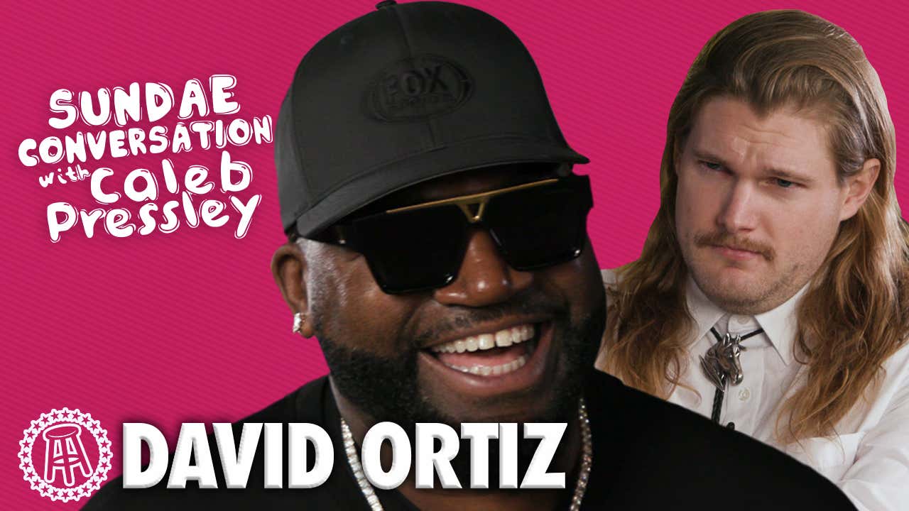 Sundae Conversation with David Ortiz