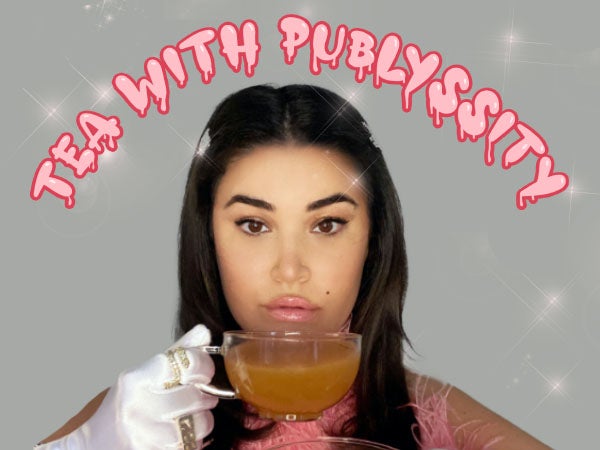 Tea With Publyssity