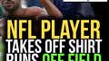 Antonio Brown Quits in the Middle of Game and Takes Uber Home