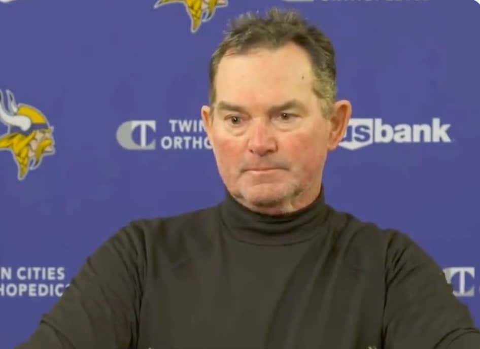 Mike Zimmer Just Absolutely Murdered Kellen Mond In His Post Game Press Conference