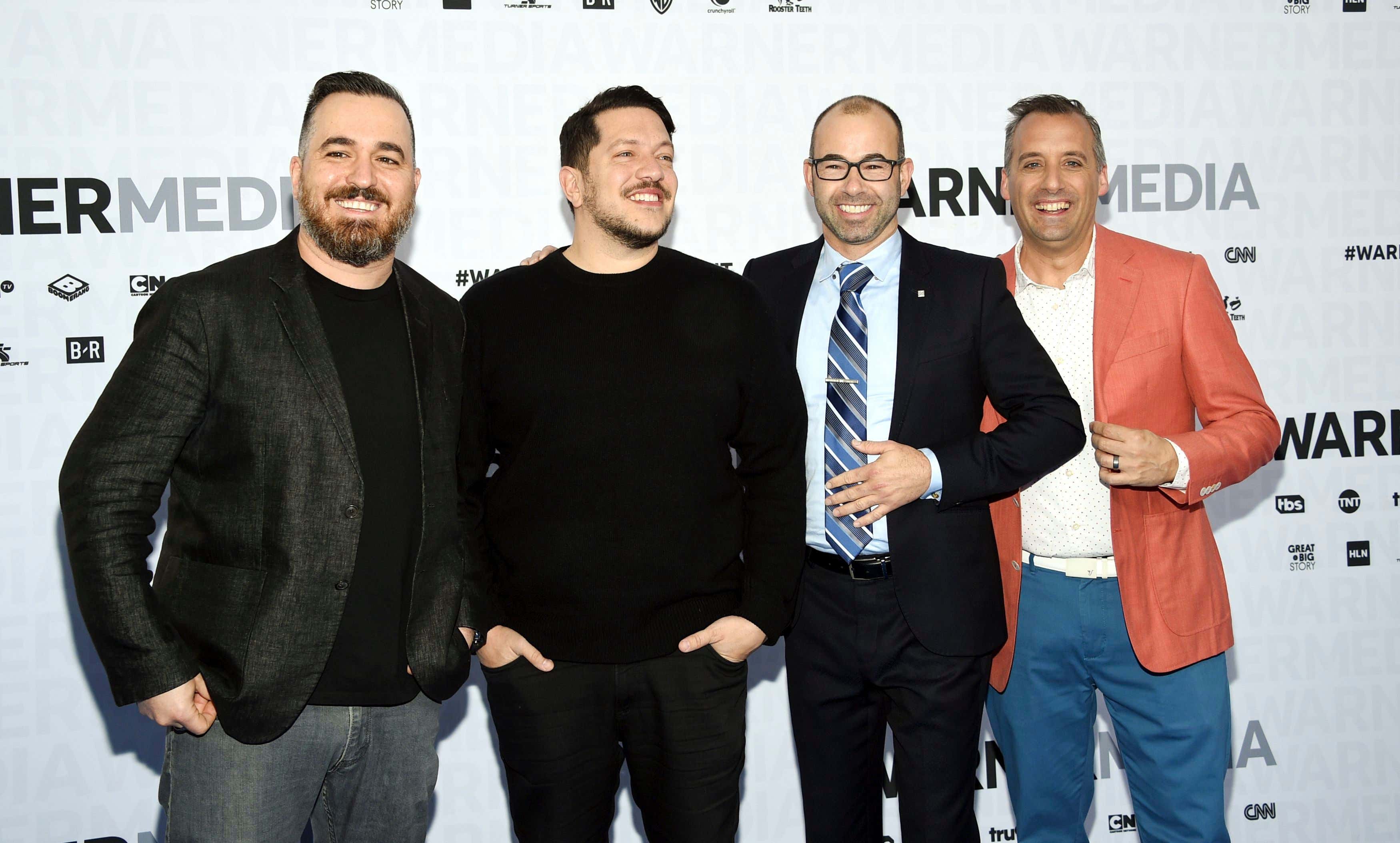 Not To Exaggerate But Joe Leaving Impractical Jokers Is The Worst Thing That Has Ever Happened