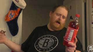 Tank's Taste Test Frostie Strawberry Soda