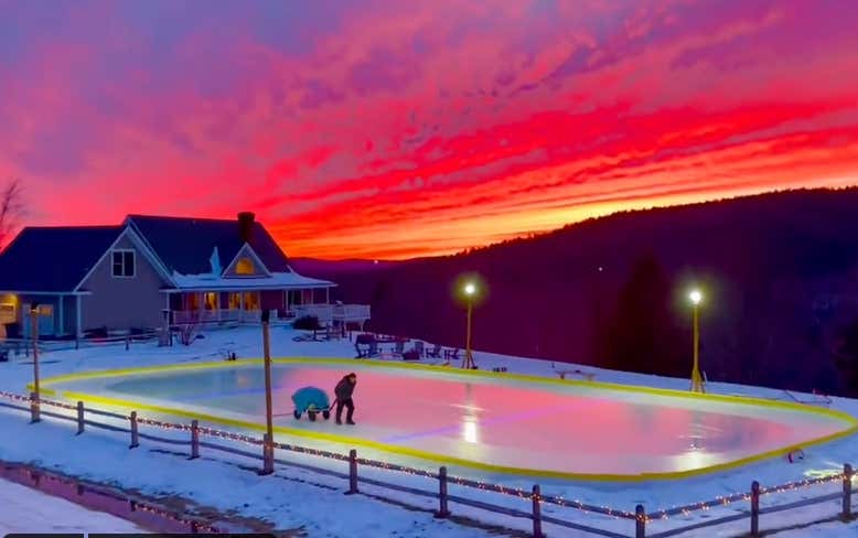 My Cousin Has Created Heaven In His Backyard