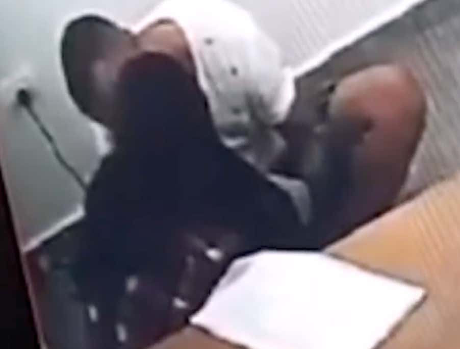 Argentina Judge Sentences Man To Life In Prison And Then Promptly Goes To His Cell To Make Out With Him