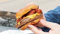 Fried Onions And Bacon With A Side Of Burger Can Actually Be TOO MUCH Good Stuff