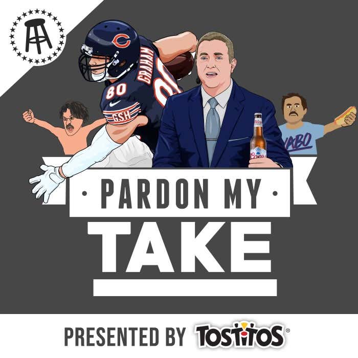 Kirk Herbstreit, Jimmy Graham, And Saying Goodbye To Big Ben episode artwork
