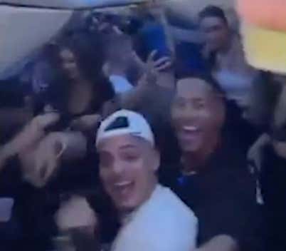 Watch: A Bunch Of Canadians Threw A Such RAGER On Their Flight Down To Cancun That The Airline Is Refusing To Bring Them Back