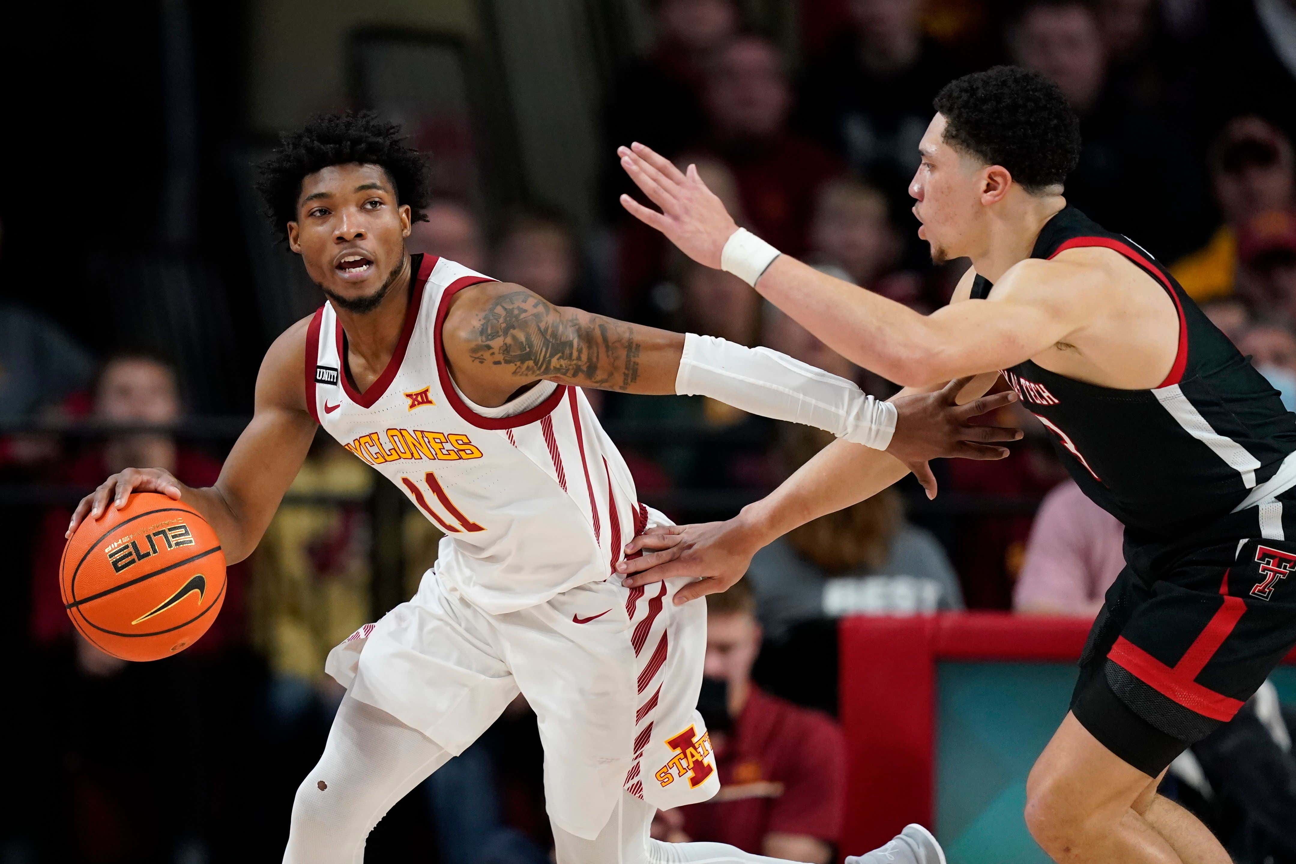 Texas Tech Just Hit A Shot From The Parking Lot For Another Atrocious Beat At The Buzzer