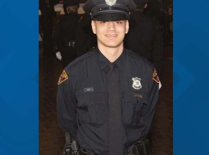 We Are Raising Donations For The Cleveland Police Heroes Fund In Honor Of Fallen Officer Shane